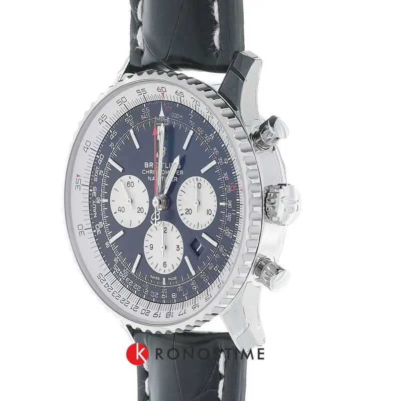 Фотография часов Breitling Navitimer B01 Chronograph 46 AB0127211B1P1_39